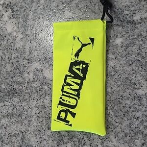 NWOT - Puma Sunglass Case